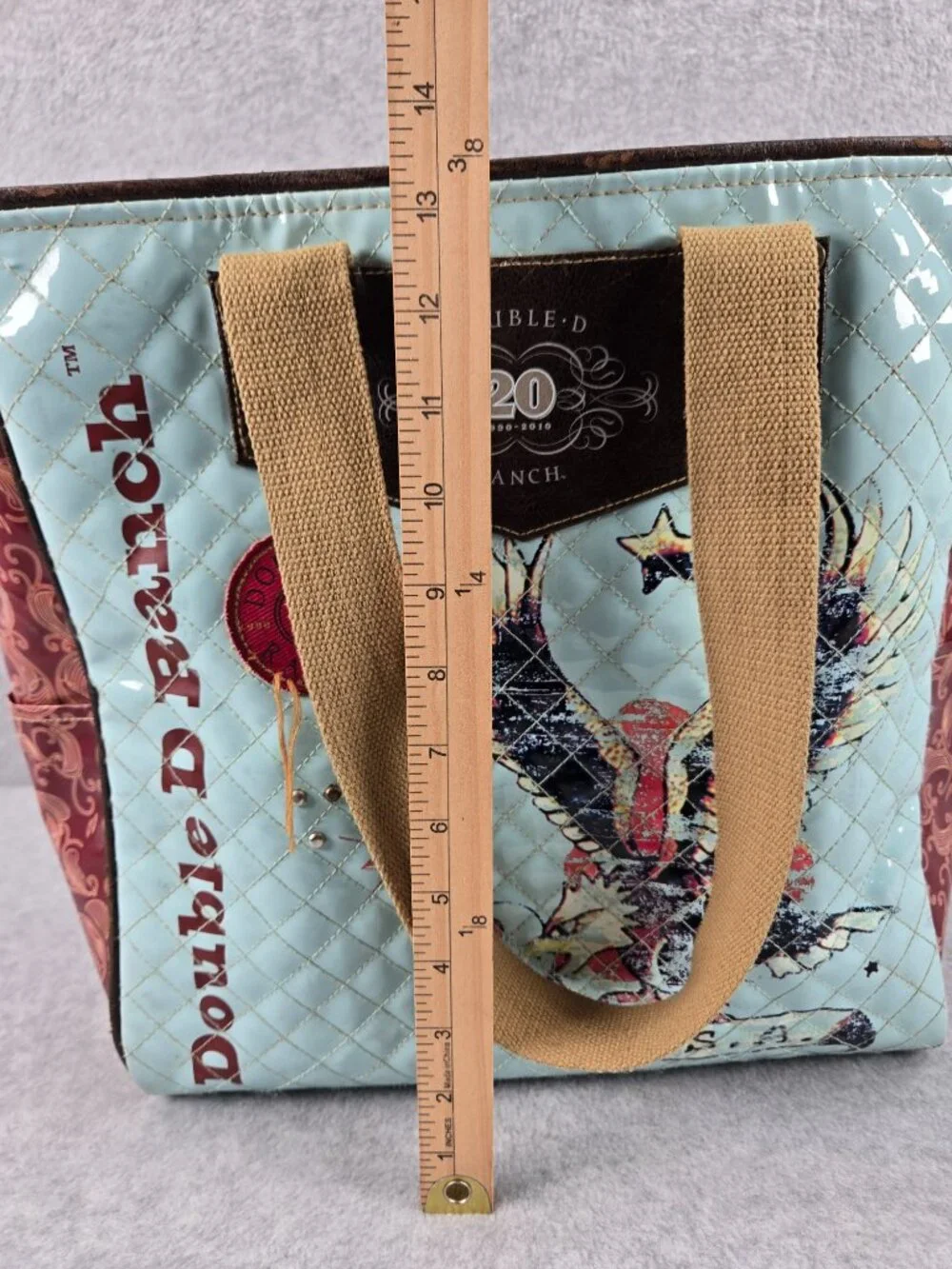 Double D Ranch pre owned